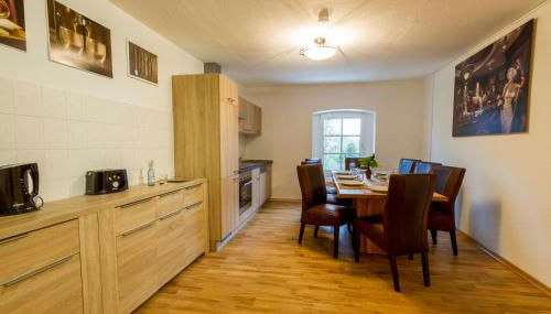 Gutshofwohnung Hofblick - Foto 4