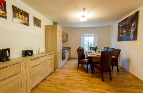 Gutshofwohnung Hofblick - Foto 4