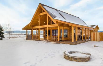 Targhee Shadows - Tetons Yellowstone hot tub - Foto 45