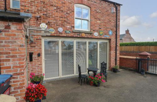 The Lodge at Cross Cottage - Foto 17