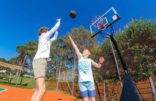 BIG4 Moruya Heads Easts Dolphin Beach Holiday Park - Foto 43