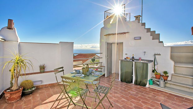 La Torretta Holiday Home Sanremo - Happy Rentals - Foto 2, Imagen principal