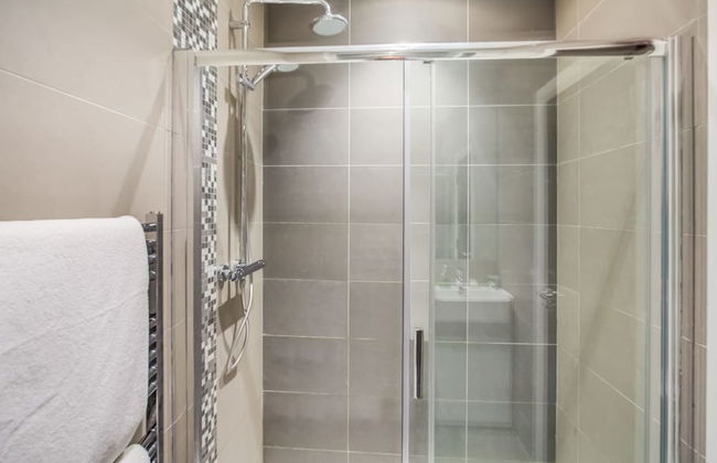 Simplistic Apartment in Milton Keynes Near Willen Lake - Foto 34