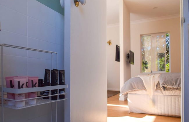 Sun-drenched 1 Bed Studio Apartment In Newtown - Foto 8