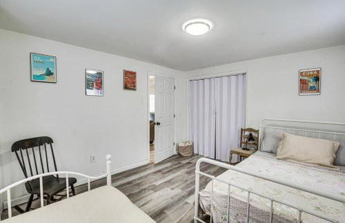 Riverfront Topsham Home about 28 Mi to Portland! - Foto 19