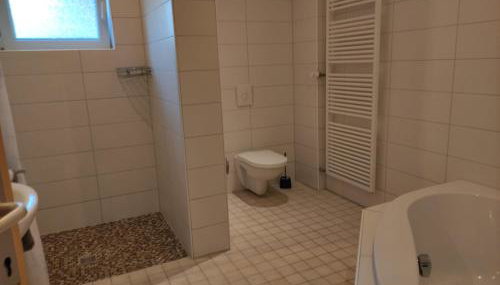 Grosse 3 Zimmerwohnung direkt an der schweizer Grenzen - Foto 3, Shower