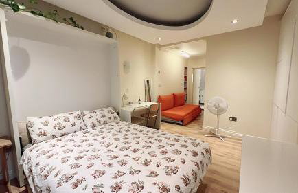 Spacious Studio Soho Central London - Foto 1