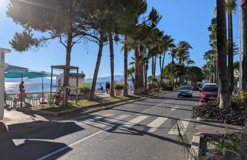 CHESTER Riviera Escape - Appartement calme, terrasse & clim proche Croisette et centre - Foto 39