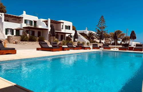 Seethrough Mykonos Suites - Foto 3