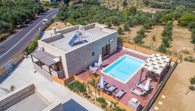 Villa Thalia Klio - Foto 3, Interior