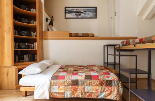 LA CASA COLORATA - Flats in Milan - Bocconi - Foto 63