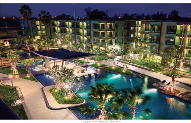 LPN Park Beach Cha-am Beachfront - Photo 38