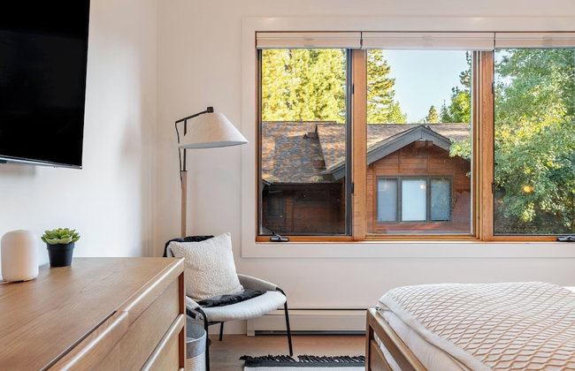 Northwood Mountain Views, Sauna, Balcony Tahoe Group Retreat - Foto 59