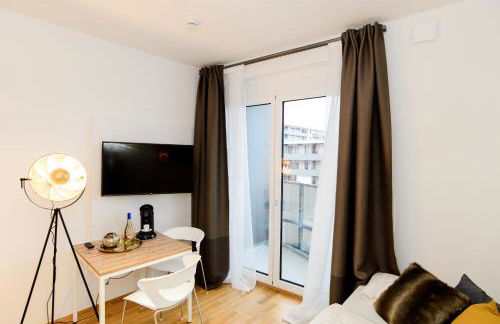 Aparthotel my room - Messe Munich - Foto 19