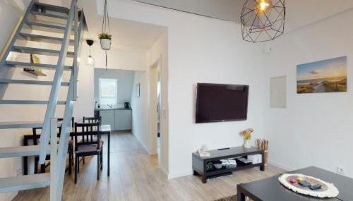 Apartment Urgemütliche Maisonnette Wohnung mit Klimaanlage by Interhome - Foto 2