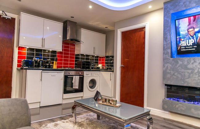 Meridian Serviced Apartments - Foto 38