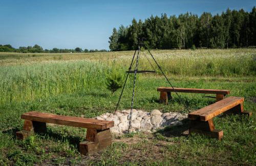 Domki nad jeziorem - Foto 23