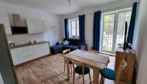 Uroczy apartament blisko jeziora - Foto 1