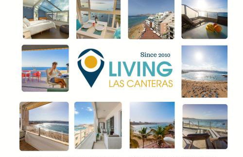 Living Las Canteras Homes - PENTHOUSE FREE PARKING - Foto 6