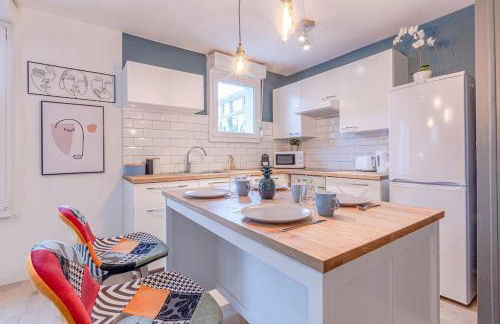 L'impasse d'Or - Thionville, Metz, Luxembourg - Foto 6