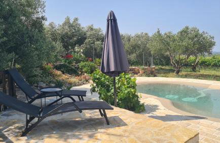 Lastavica House with Heated Pool - Foto 5