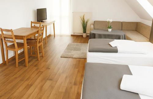 SUNNYHOME Monteurwohnungen und Apartments in Schwandorf - Foto 8