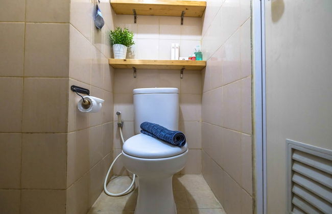 Bright Studio Apartment Serpong Greenview - Foto 20