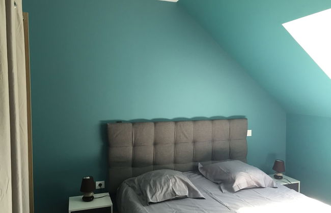 Villa Pétale de Rose à Merlimont - Foto 5