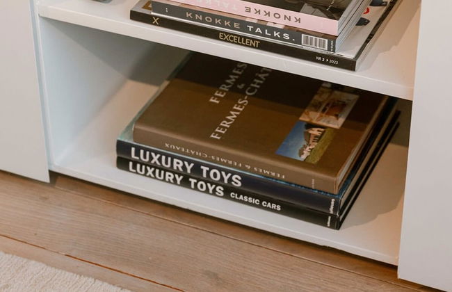 Cosy Apartment Near the Seafront of Knokke - Foto 16