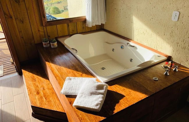 Cabanas Recanto do Rancho - RQ - Foto 42