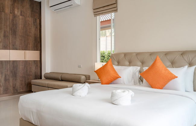 Luxury Pool Villa A18 - Foto 2