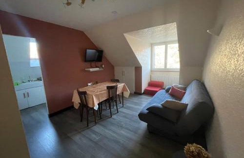 Logement à côté de la station de ski le Lioran dans le Cantal - Foto 4