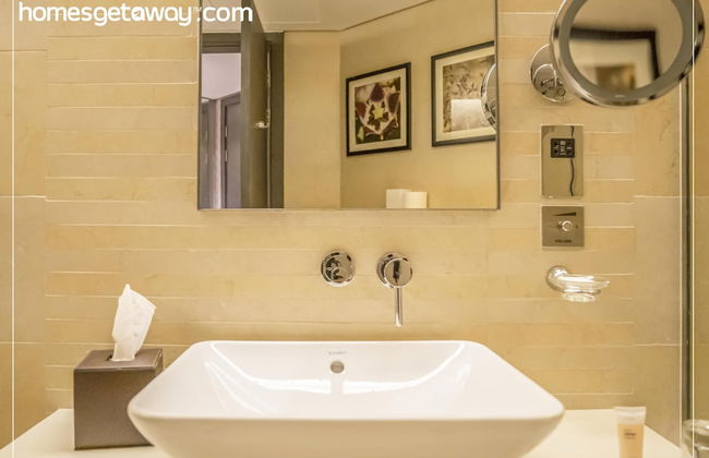 HomesGetaway -Studio in Hyatt Residences - Foto 15