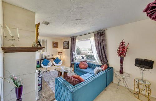 Spacious Apple Valley Home with Pool and Yard! - Foto 7