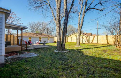 Stadium Luxe Retreat- Walking Distance to AT&T Sta - Foto 46