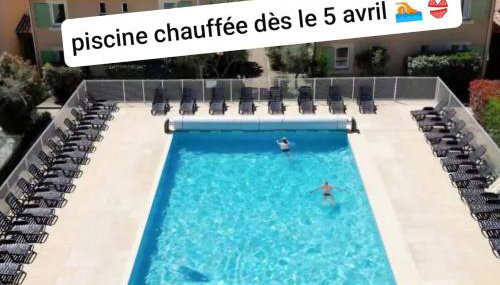 L' Ecrin des Alpilles - Foto 1, sunbed