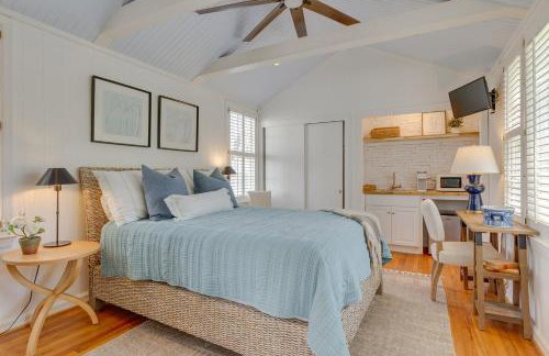 Luxe Fairhope Home with Covered Patio Walk to Bay - Foto 28