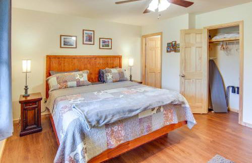 Hike, Fish and Relax Bryson City Cabin Escape - Foto 16