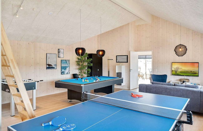 20 Person Holiday Home in Norre Nebel - Foto 17