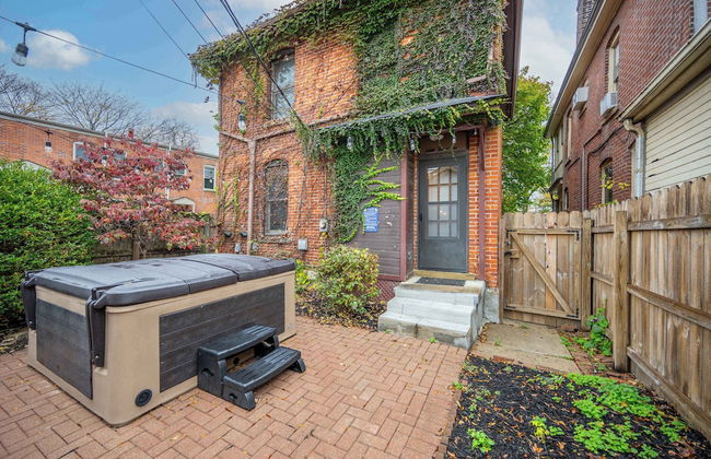 La Dolce Vita Retreat w Hot Tub - Foto 22