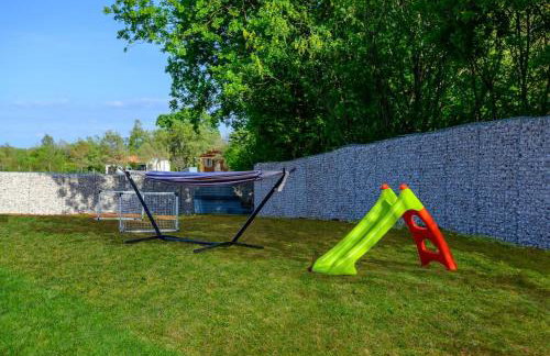 Villa Balun in Orihi - 3 bedrooms - pool - garden - sauna - Foto 48