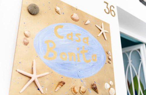 Casa Bonita, House with Private Entrance and Garden, between center and sea - Foto 36