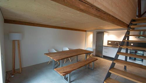 Historisches Wohnen modern interpretiert - Foto 2