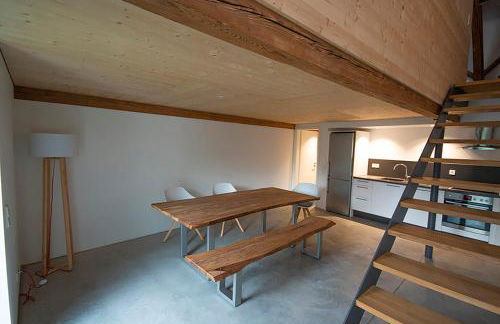 Historisches Wohnen modern interpretiert - Foto 2