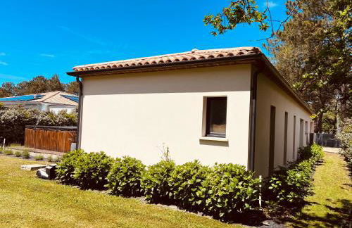 Location villa entre lac et océan avec son spa de nage - Foto 76