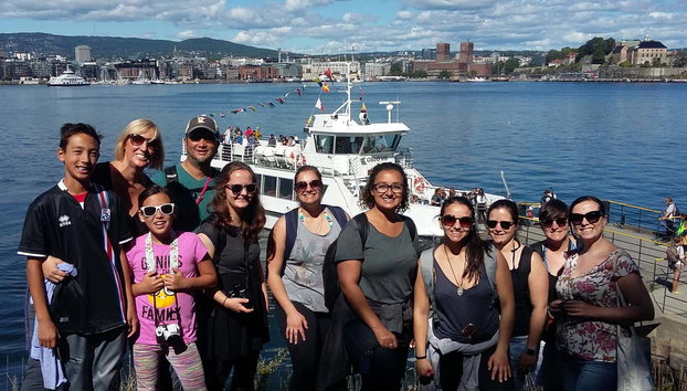 Oslo Fjord Island-Hopping Day Trip - Foto 4, Enjoy a ferry ride