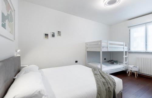 StayEasy SantaGiulia - M3 Metro - Center in 20 mins - Foto 9