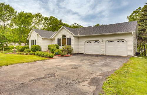 Lakefront Minnesota Vacation Rental with Dock - Foto 38