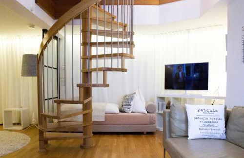 Como Design-Apartment close to Isar river area - centrally located - Foto 18