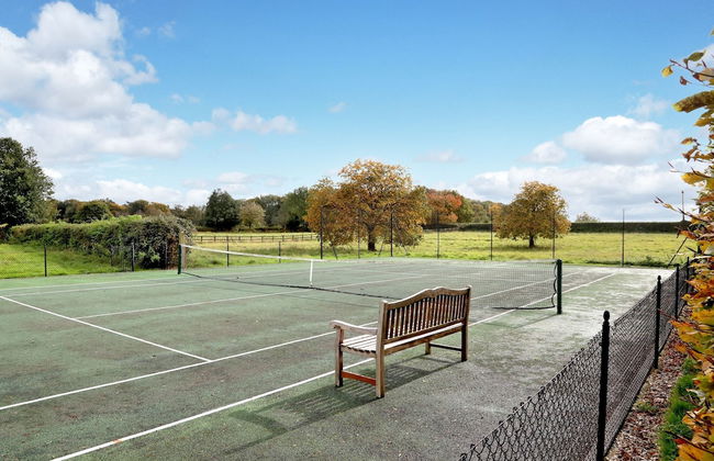 Bockmer House Buckinghamshire - Foto 29